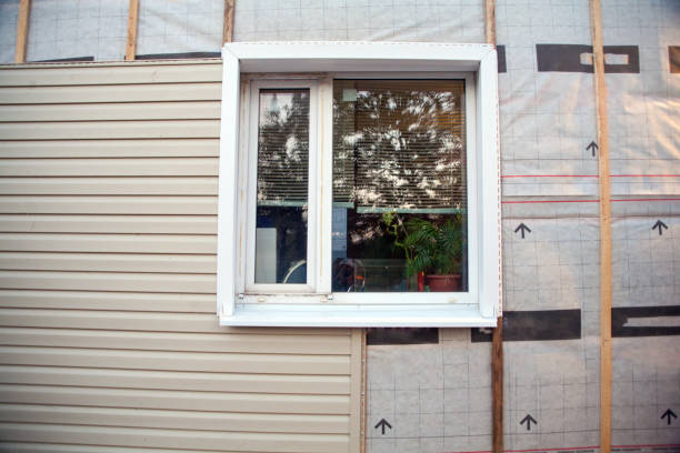 Siding for Commercial Buildings